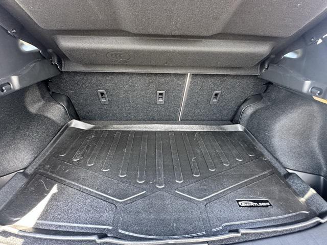 used 2021 Nissan Rogue Sport car, priced at $20,108