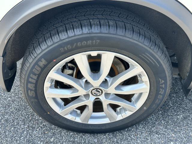 used 2021 Nissan Rogue Sport car, priced at $20,108