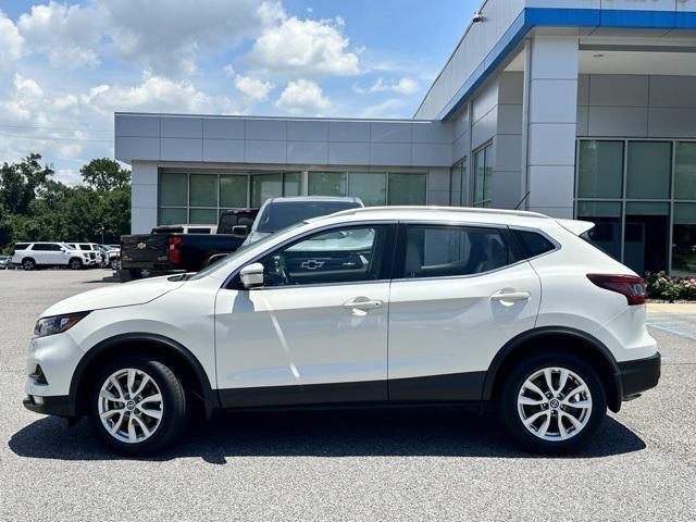 used 2021 Nissan Rogue Sport car, priced at $20,108