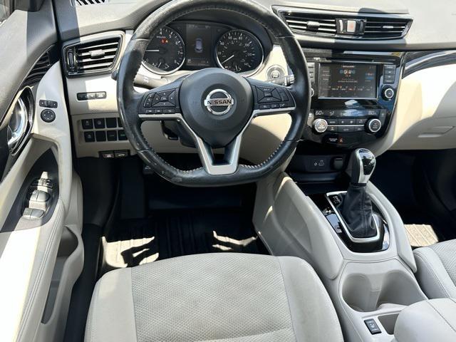 used 2021 Nissan Rogue Sport car, priced at $20,108