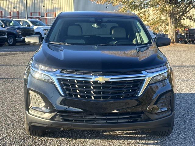 new 2024 Chevrolet Equinox car, priced at $26,975