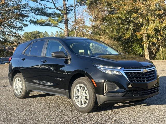 new 2024 Chevrolet Equinox car, priced at $26,975