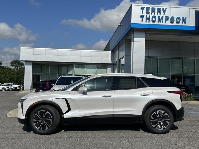 new 2024 Chevrolet Blazer EV car, priced at $40,190