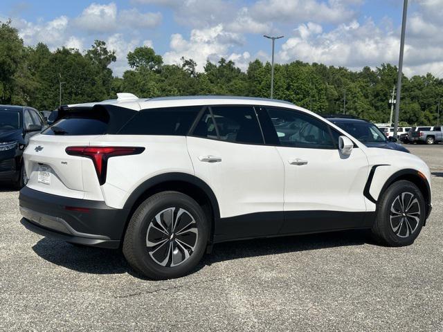 new 2024 Chevrolet Blazer EV car, priced at $40,190