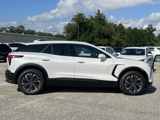 new 2024 Chevrolet Blazer EV car, priced at $40,190