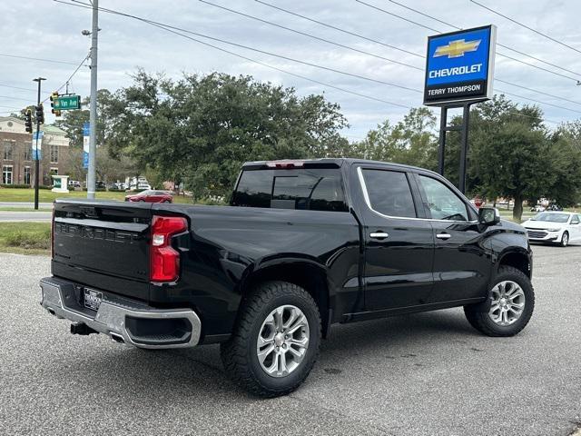 new 2025 Chevrolet Silverado 1500 car, priced at $63,815