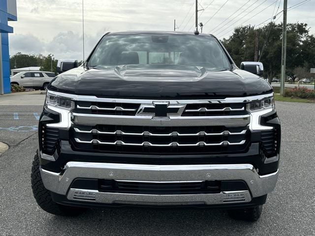 new 2025 Chevrolet Silverado 1500 car, priced at $63,815