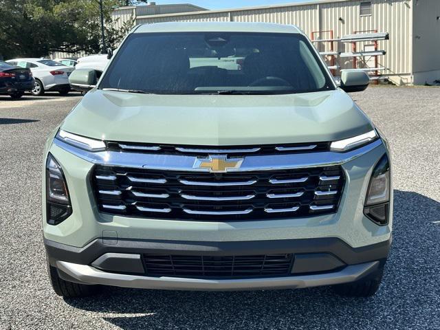 new 2025 Chevrolet Equinox car, priced at $28,495
