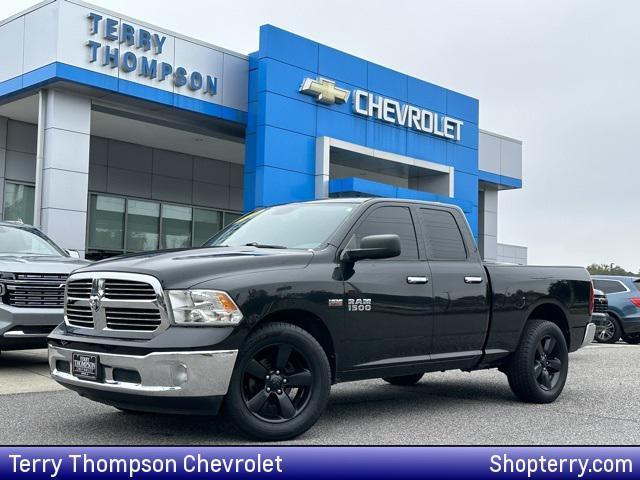 used 2016 Ram 1500 car, priced at $16,541