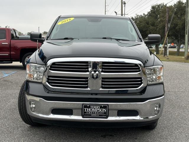 used 2016 Ram 1500 car, priced at $15,168