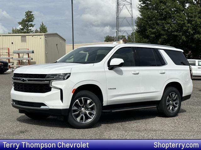 new 2024 Chevrolet Tahoe car, priced at $55,135