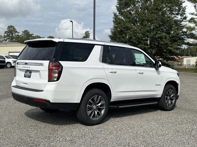 new 2024 Chevrolet Tahoe car, priced at $55,135