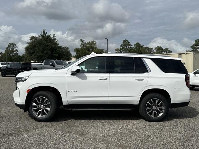 new 2024 Chevrolet Tahoe car, priced at $55,135