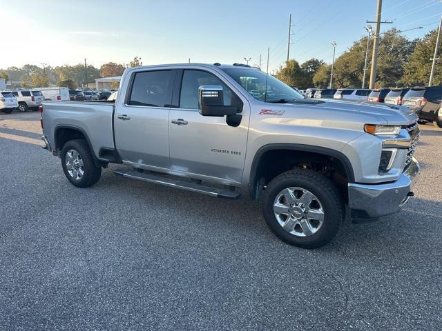 used 2021 Chevrolet Silverado 2500 car, priced at $48,192