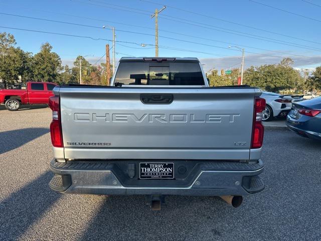 used 2021 Chevrolet Silverado 2500 car, priced at $48,192