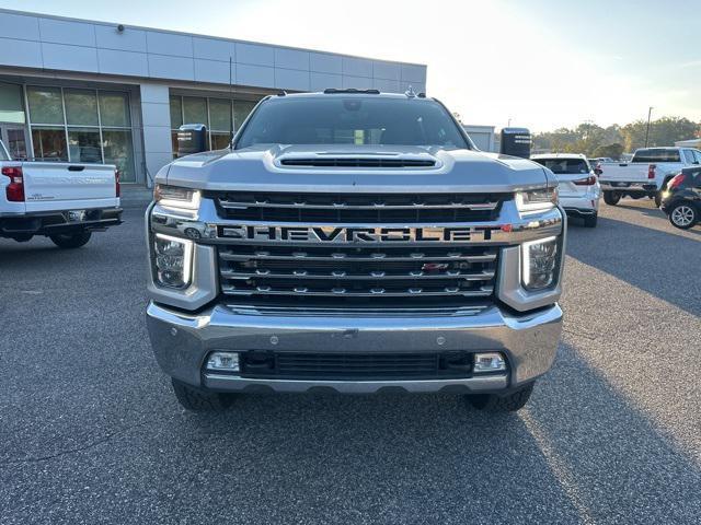 used 2021 Chevrolet Silverado 2500 car, priced at $48,192