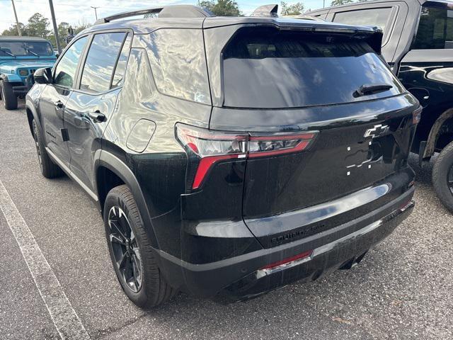 new 2025 Chevrolet Equinox car, priced at $37,630