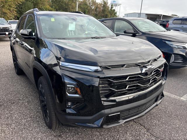 new 2025 Chevrolet Equinox car, priced at $37,630