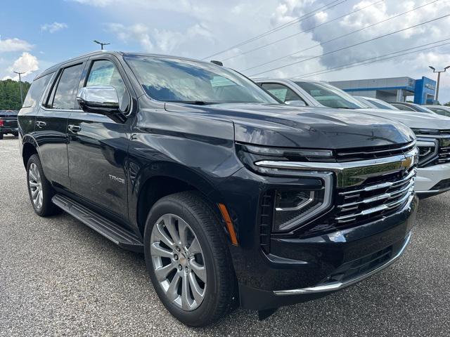 new 2025 Chevrolet Tahoe car, priced at $75,780