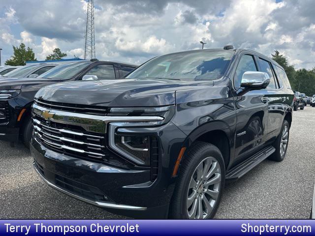 new 2025 Chevrolet Tahoe car, priced at $75,780