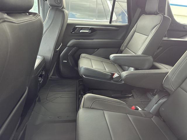 new 2025 Chevrolet Tahoe car, priced at $75,780