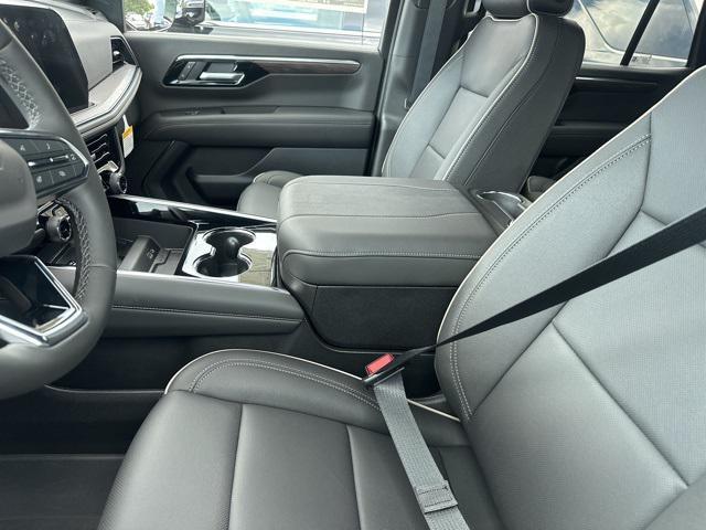 new 2025 Chevrolet Tahoe car, priced at $75,780