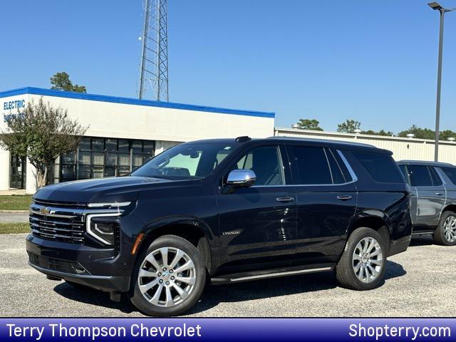new 2025 Chevrolet Tahoe car, priced at $74,780