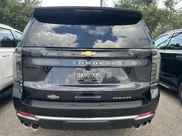 new 2025 Chevrolet Tahoe car, priced at $75,780