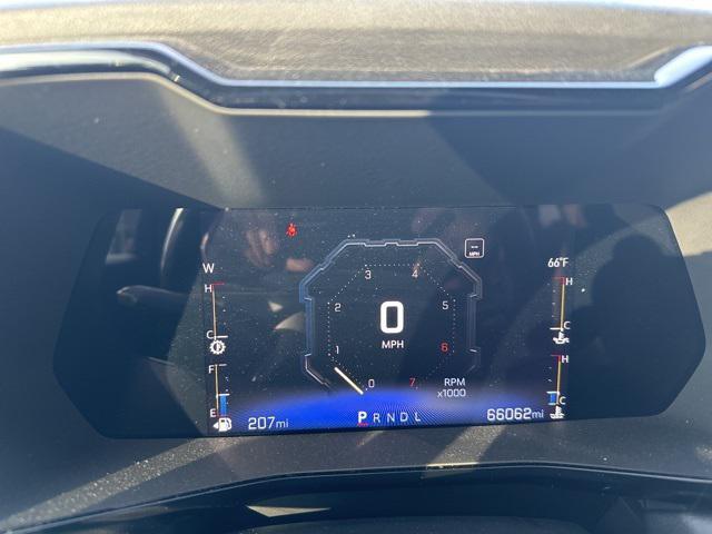 used 2023 Chevrolet Colorado car