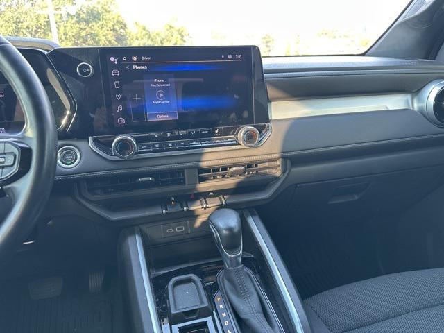 used 2023 Chevrolet Colorado car