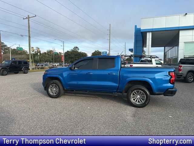 used 2023 Chevrolet Colorado car
