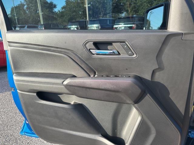 used 2023 Chevrolet Colorado car