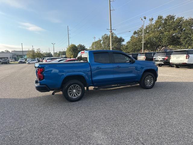 used 2023 Chevrolet Colorado car