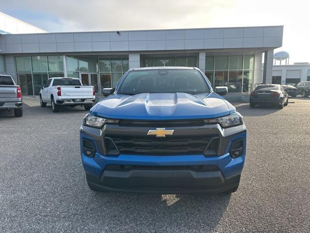 used 2023 Chevrolet Colorado car