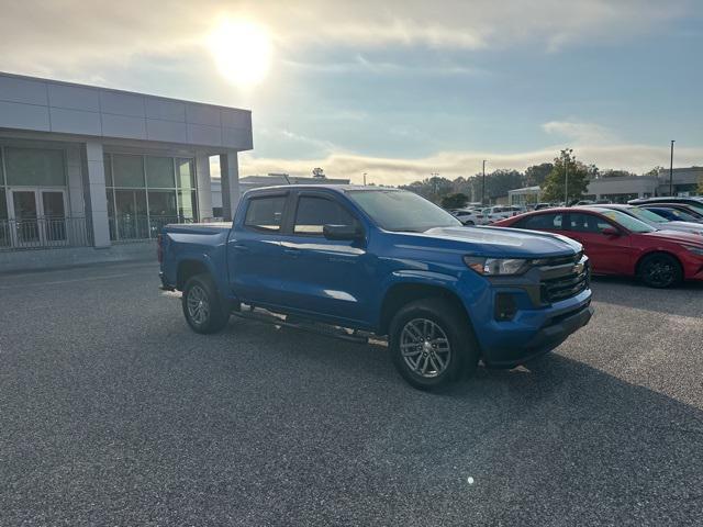 used 2023 Chevrolet Colorado car