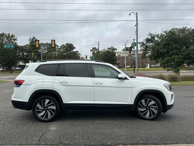 used 2024 Volkswagen Atlas car, priced at $35,078