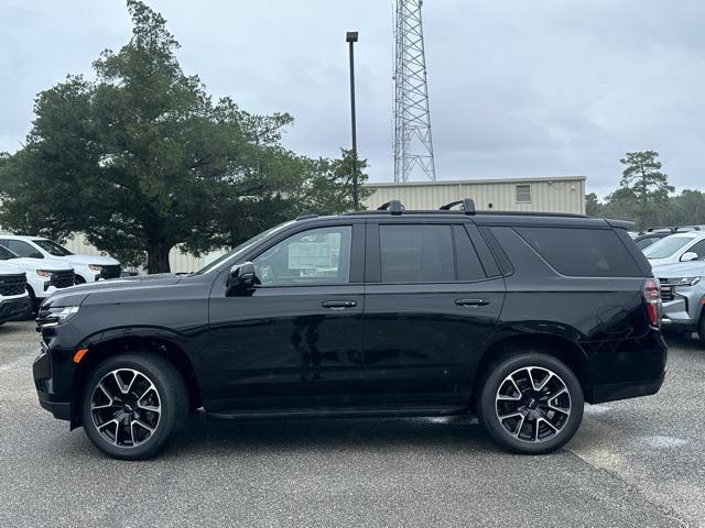 new 2024 Chevrolet Tahoe car, priced at $67,285