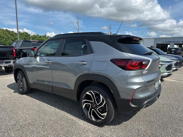 new 2025 Chevrolet TrailBlazer car, priced at $29,435