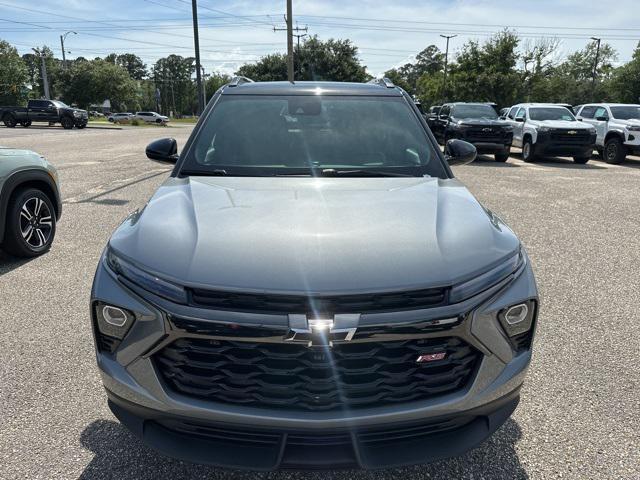 new 2025 Chevrolet TrailBlazer car, priced at $29,435