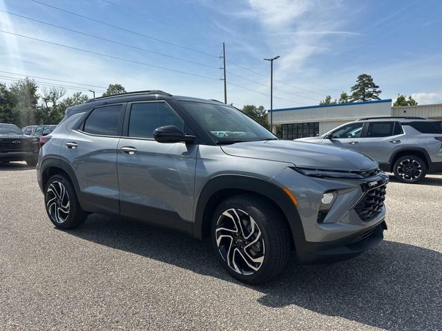 new 2025 Chevrolet TrailBlazer car, priced at $29,435