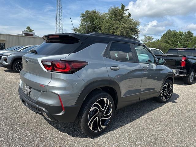 new 2025 Chevrolet TrailBlazer car, priced at $29,435