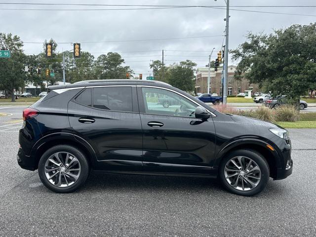 used 2020 Buick Encore GX car, priced at $15,487