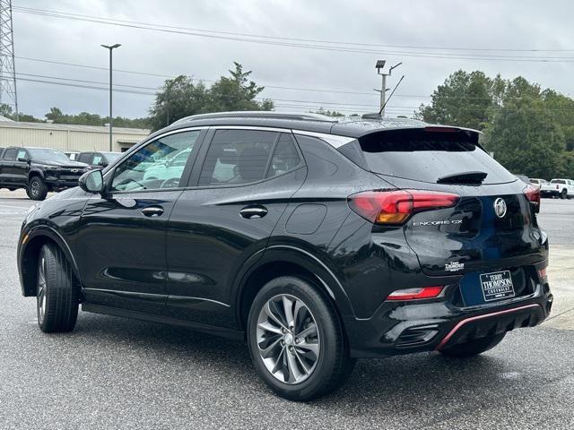 used 2020 Buick Encore GX car, priced at $15,487