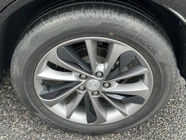 used 2020 Buick Encore GX car, priced at $15,487