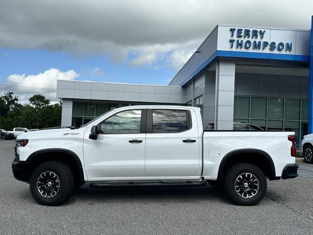 used 2025 Chevrolet Silverado 1500 car, priced at $69,982