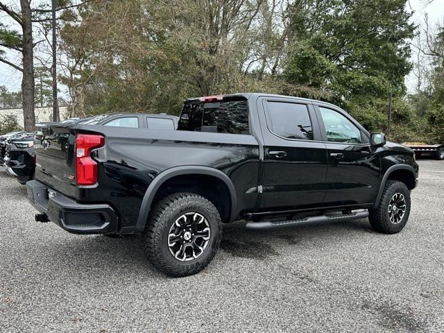 new 2025 Chevrolet Silverado 1500 car