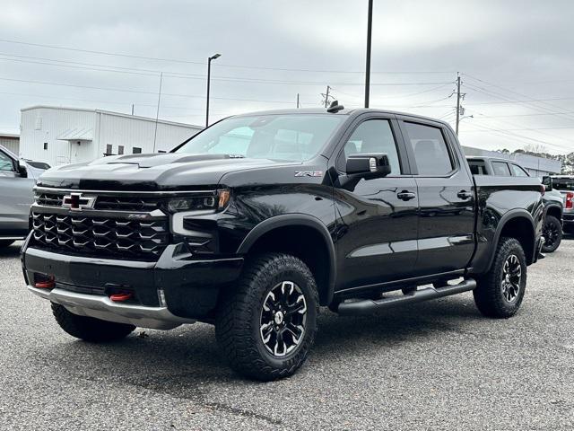 new 2025 Chevrolet Silverado 1500 car