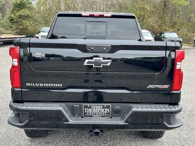 new 2025 Chevrolet Silverado 1500 car