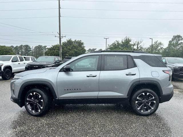 new 2025 Chevrolet Equinox car, priced at $32,795