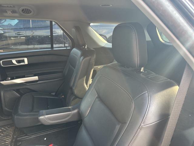 used 2023 Ford Explorer car, priced at $31,688